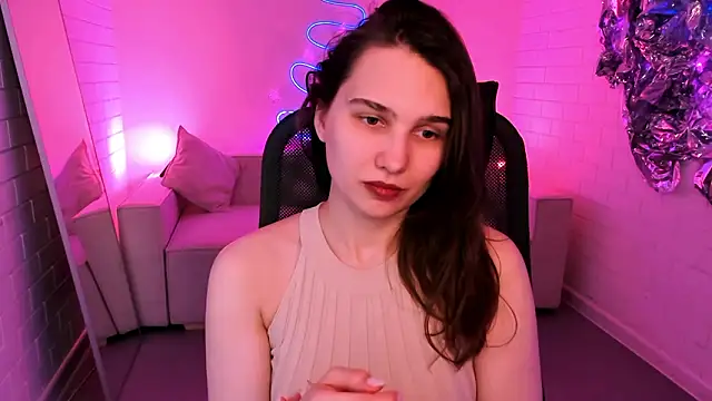 Chat XXX en directo de TessaMill