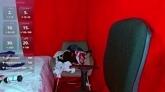 latin_princess_12 Show Webcam