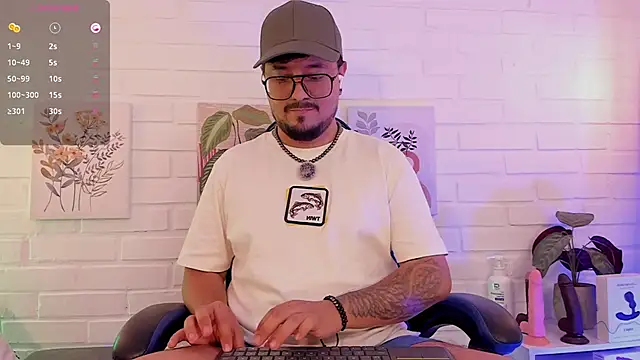 DaviidEvans_ Obrolan Langsung XXX