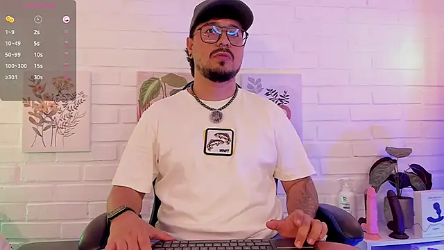 DaviidEvans_'s Webcam Show