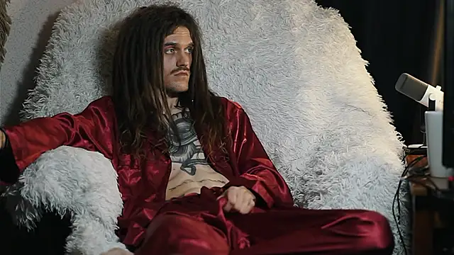 Czat XXX na żywo – TechnoJesus