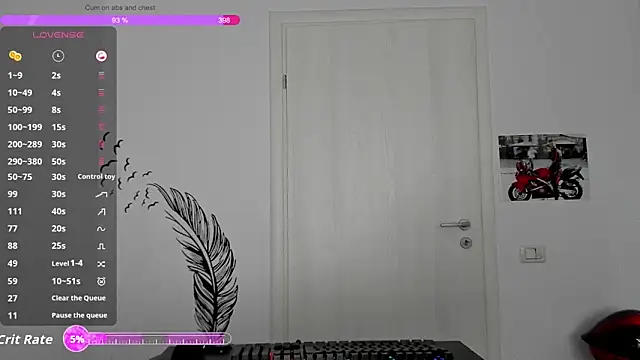 ZackFraser: онлайн-секс-чат