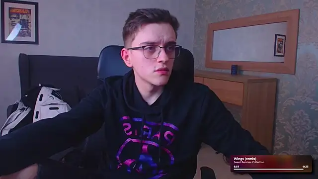 Chat XXX ao vivo de FelixStarkk