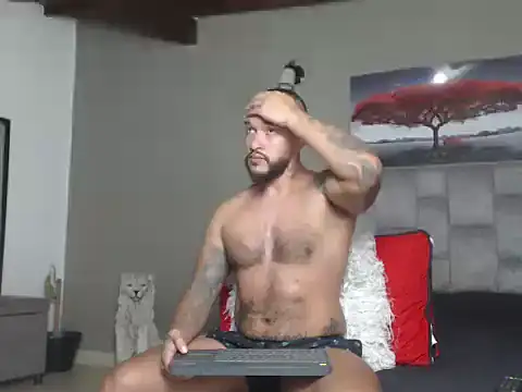LeonGolds Webcam Show
