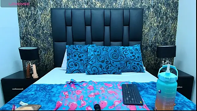 Chat +18 de SamyPrincexx ao vivo