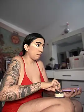 kiaraglam2のウェブカメラショー