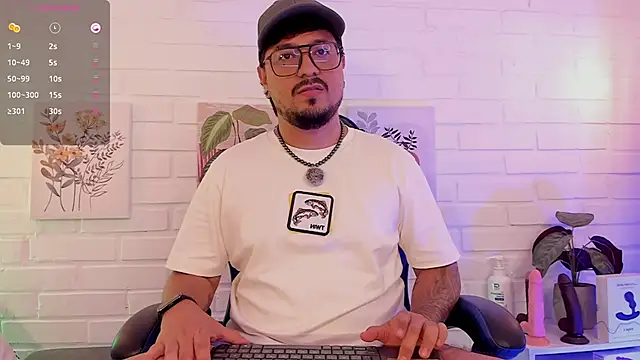 DaviidEvans_ 现场XXX聊天