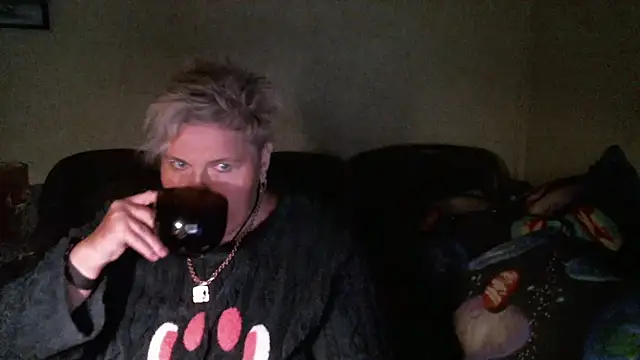 Webkamerová show Lana555