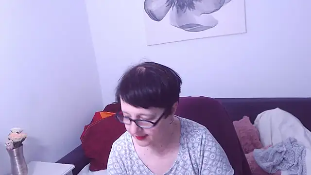 ChristaRose élő XXX-chatje