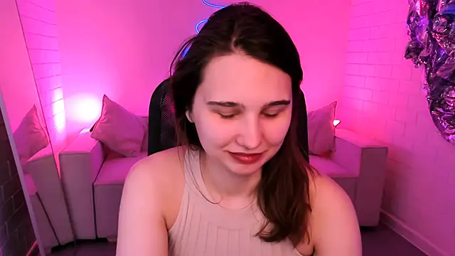 Chat XXX en directo de TessaMill