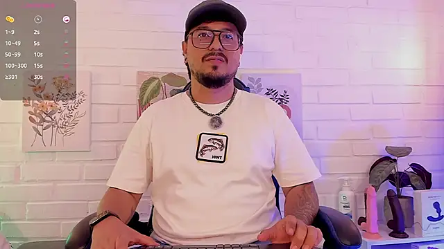 DaviidEvans_: онлайн-секс-чат