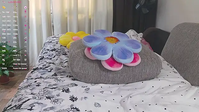 XXX chat uživo modela SheilaRyan