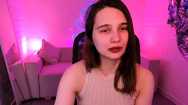 Chat XXX en directo de TessaMill