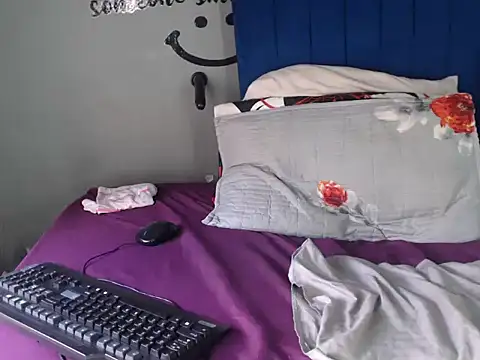 BLACK_BERRY_xXxのウェブカメラショー