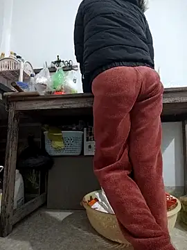 Haralushiaaa's Webcam Show