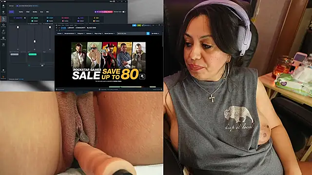 roknblaze Chat XXX in diretta