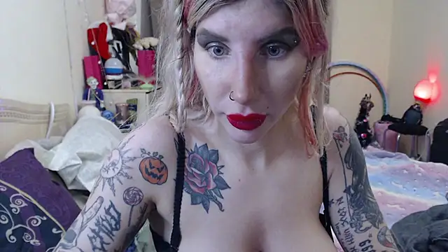 Czat XXX na żywo – BLACKPeonyy