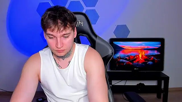 Chatroom XXX en direct de Chris_Tyson