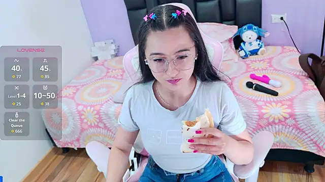 Chatroom XXX en direct de im-eliza