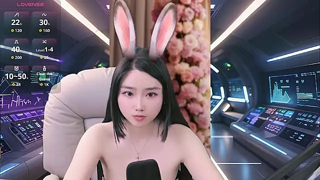 Chatroom XXX en direct de yoyo520-