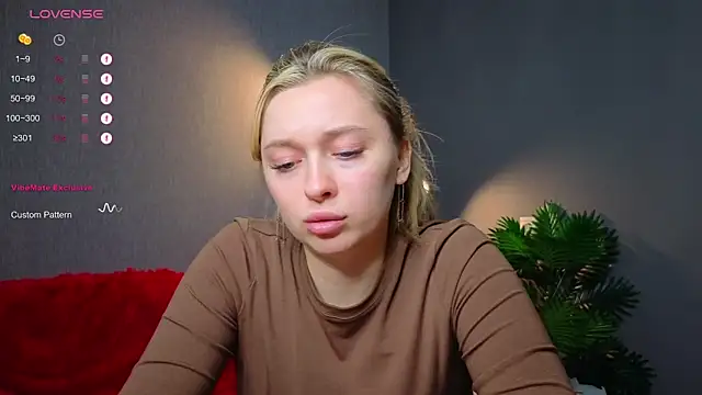 christie_luv Live XXX Chat