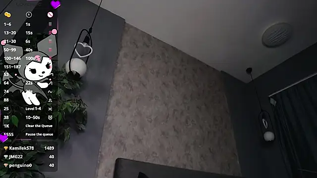 Czat XXX na żywo – ScarlettJakobs