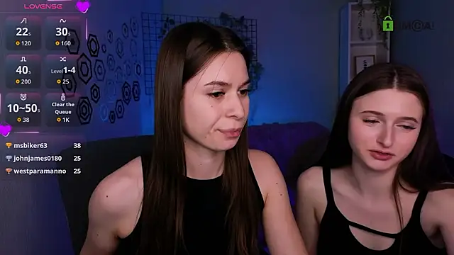 nekky_mouse 웹캠 쇼