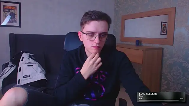 XXX chat uživo modela FelixStarkk