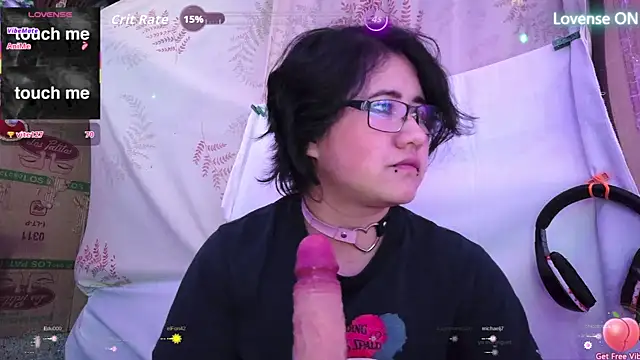 Czat XXX na żywo – Ftm_Bunny