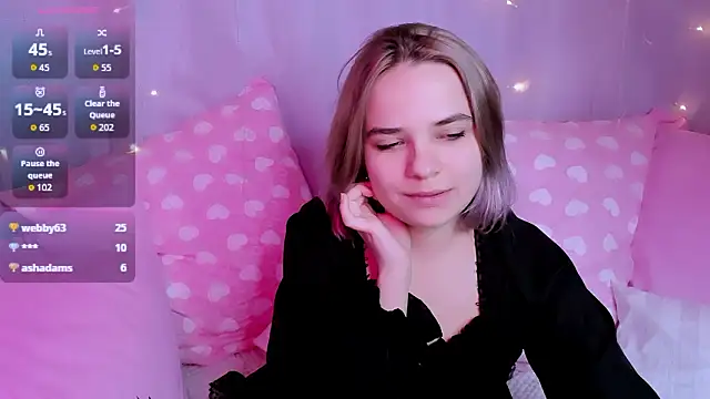 Gina_Dawson's Live XXX Chat