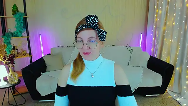 Show webcam de YourUniverser