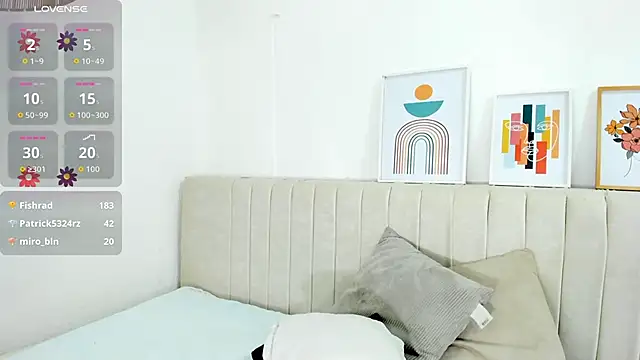 _shaiira Chat XXX in diretta