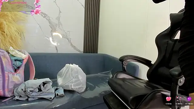 ShaunaDream's Live XXX Chat