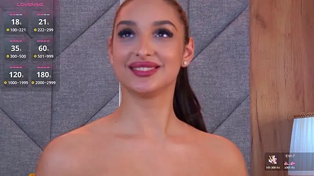 Kimberlymav Live XXX-chat