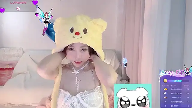 Fayebae_11 Chat XXX in diretta