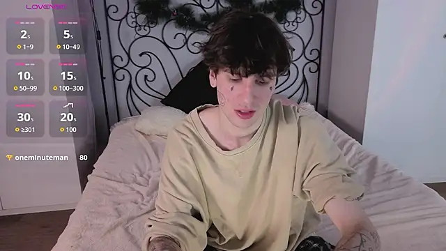 Danny_loves_MaryのライブXXXチャット