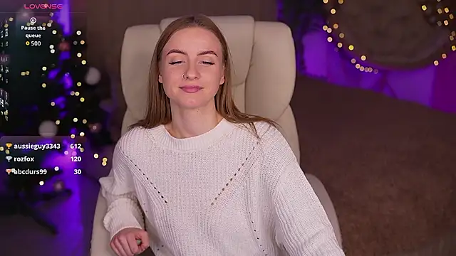 AlexaFleur 라이브 XXX 채팅