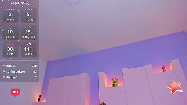 emilywilliis' Live XXX Chat