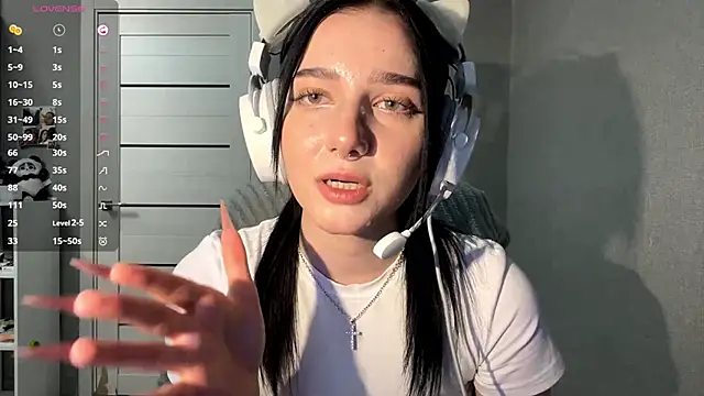 TomiRodenberg Webcam-Show