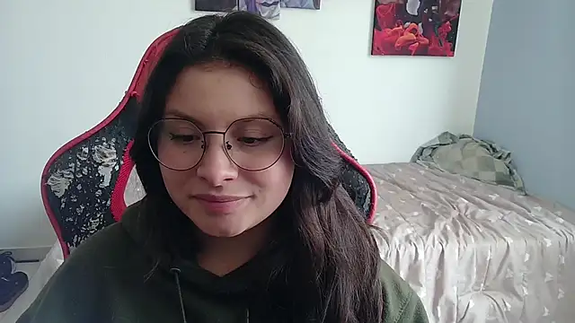 Chatroom XXX en direct de yessica_gomez01