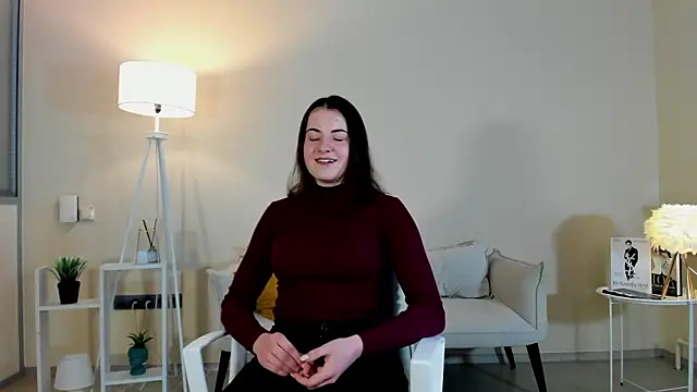 Chatroom XXX en direct de AlyshaRockford