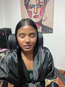 JANYLOVE__ Adlı Modelin Canlı XXX Sohbeti