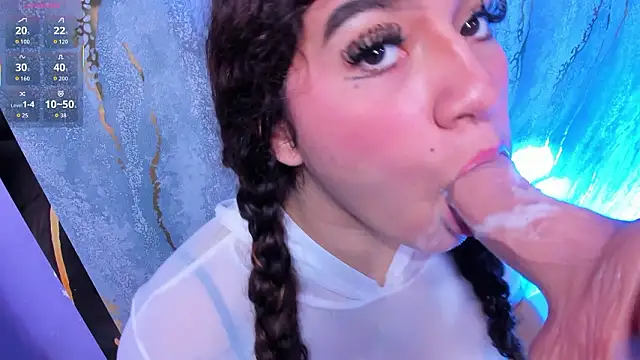 mia_cataleiya élő XXX-chatje