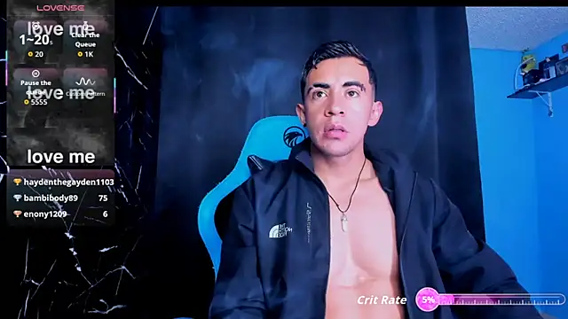 Andy_naughty1 – Kamerová šou