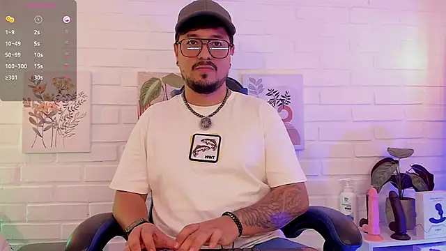 DaviidEvans_ – Live XXX-chat