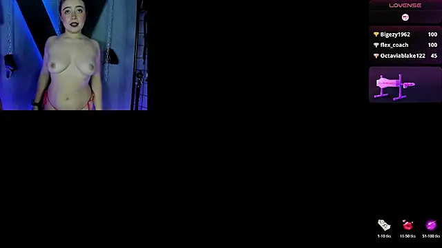 MissKara_Ariana_bdsm's Webcam Show