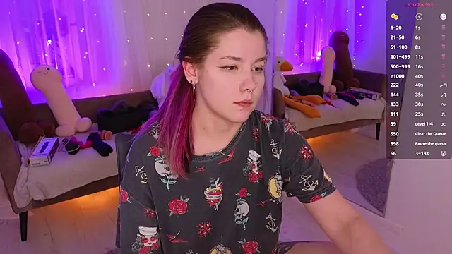 Mira_FallsのライブXXXチャット