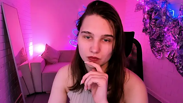 TessaMill 라이브 XXX 채팅