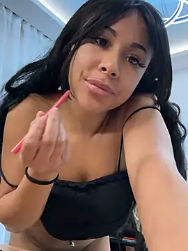 Show webcam de HaileyDiana