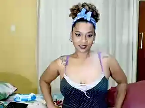 MiZzCreator Adlı Modelin Canlı XXX Sohbeti